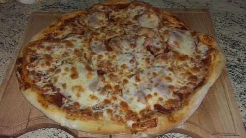 Olasz pizza